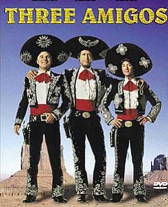 The-Three-Amigos