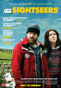 Sightseers Poster NZ.indd